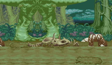 The nest inside the Verdant Biodome